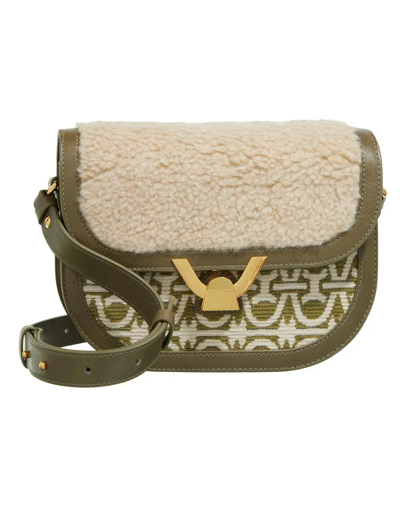 Coccinelle Crossbody Bags  Dew Mult.Wint.M grün Grün