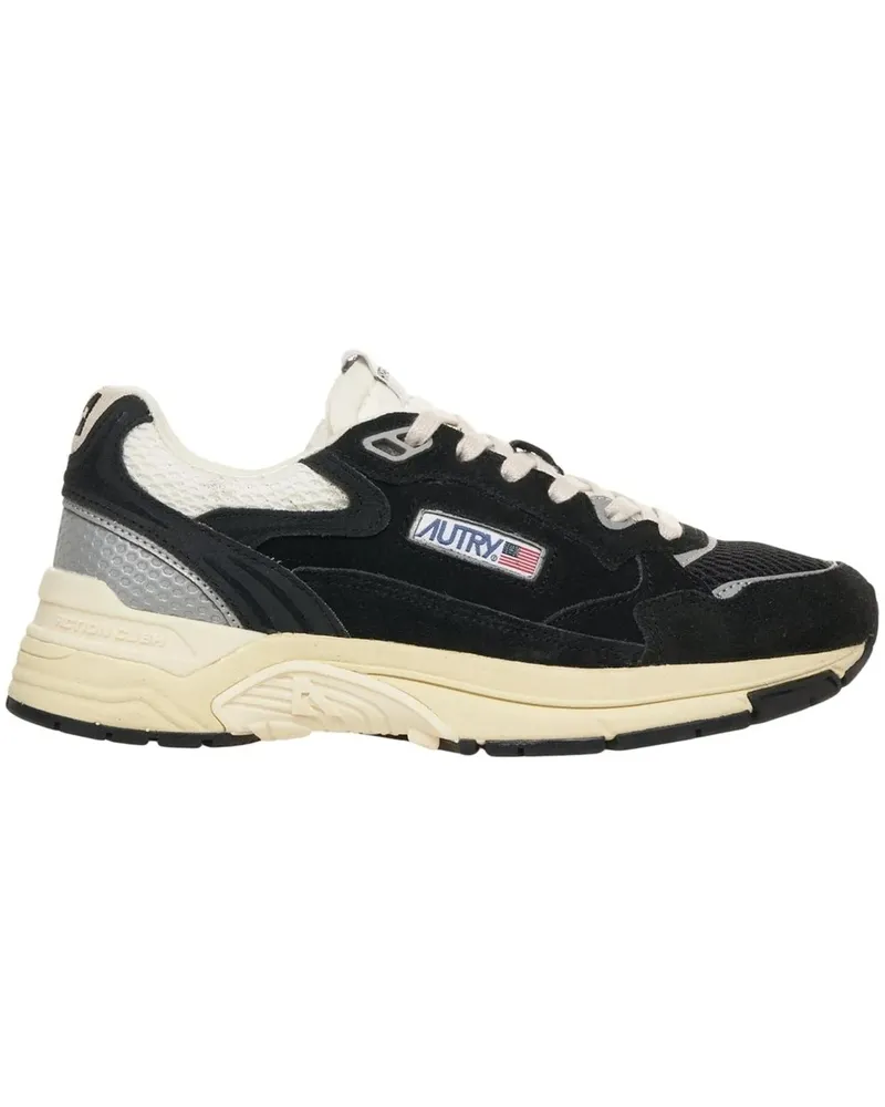 AUTRY Low-Top Sneaker Sneakers 'Hyperway Low' schwarz Schwarz