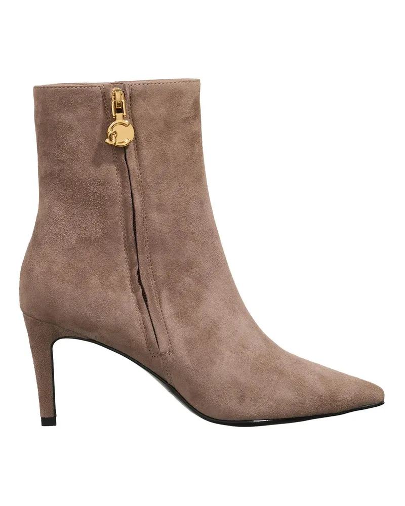 Coccinelle Stiefel  C-Me Suede taupe Taupe