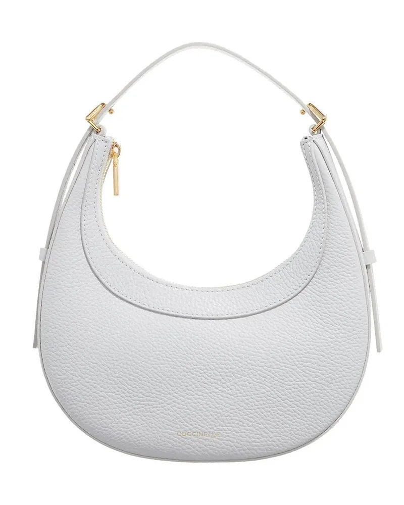 Coccinelle Hobo Bags  Aura weiß Weiß