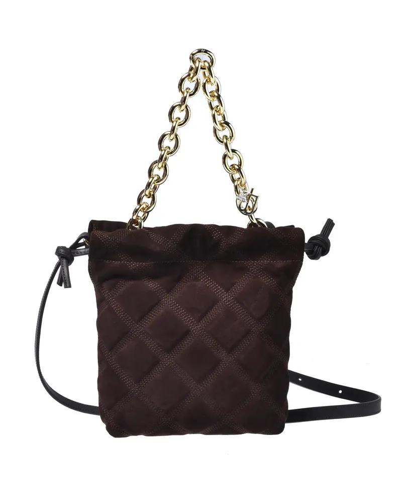 Baldinini Crossbody Bags TASCHE  braun Braun