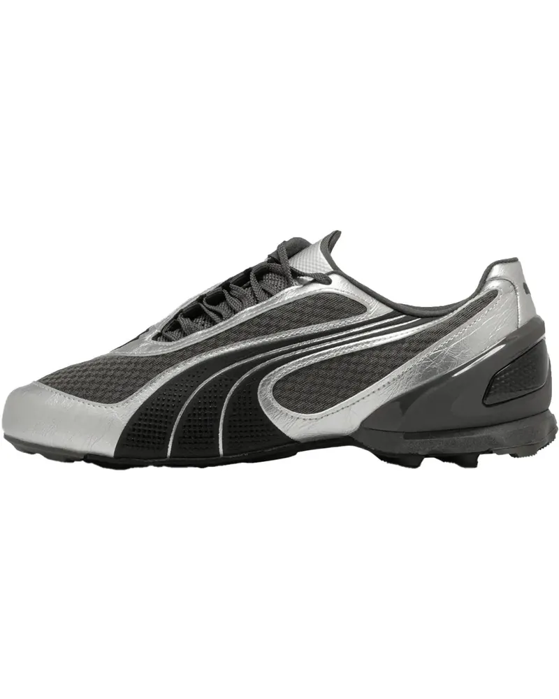 Puma Low-Top Sneaker Sneakers V-S1 Metallic Shadow Grey bunt Bunt