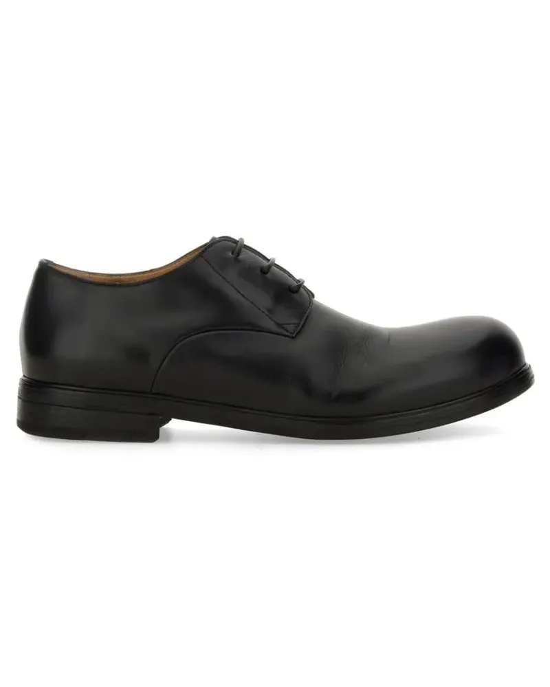 Marsèll Zucca" Derby Shoes schwarz Schwarz