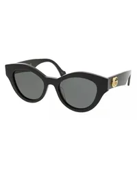 Gucci Sonnenbrille GG0957S-002 51 Sunglass WOMAN ACETATE Schwarz