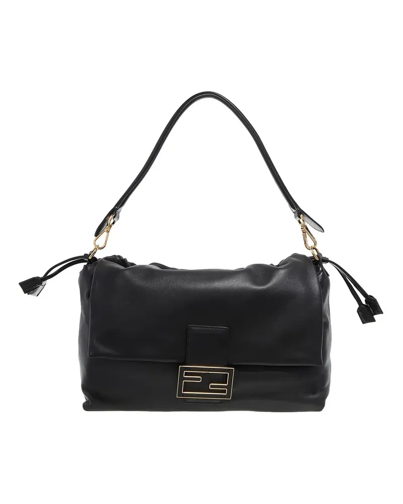 Fendi Shopper & Totes Shoulder Bag schwarz Schwarz