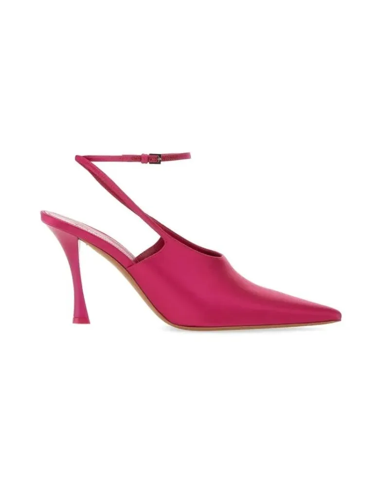 Givenchy Hohe Schuhe "Show" Dècolleté pink Rosa
