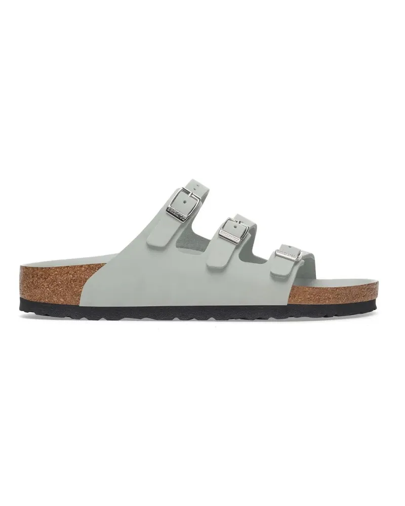 Birkenstock Sandalen Green Nubuck Sandals grün Grün