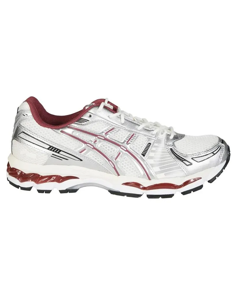 Asics Low-Top Sneaker Gel Kayano 12.1 Sneakers weiß Weiß