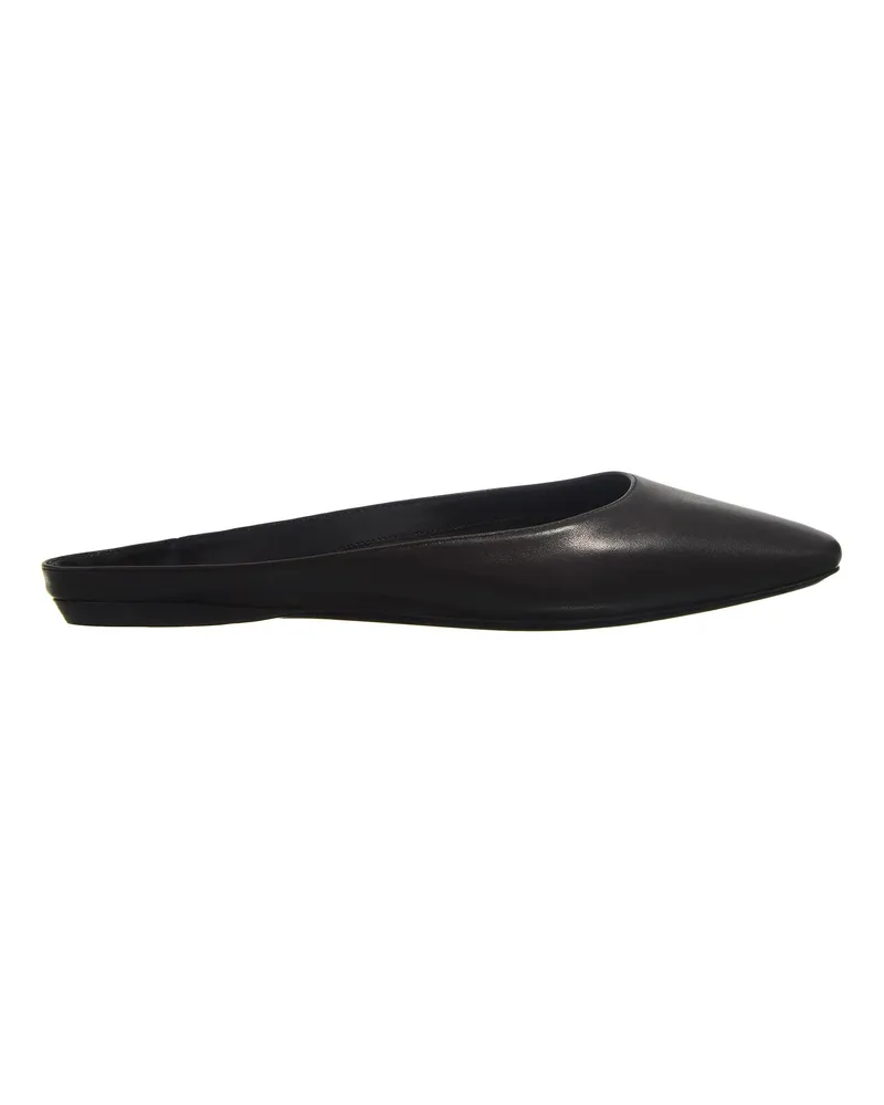 Saint Laurent Lido Slides braun Braun