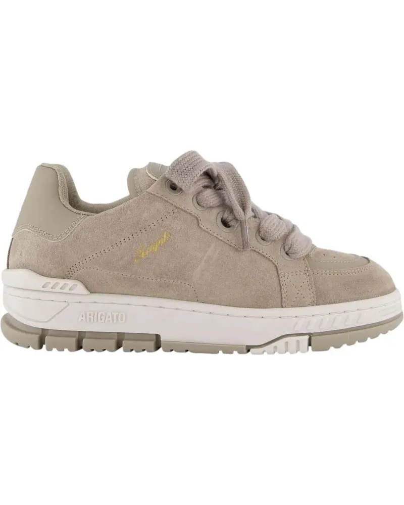 Axel Arigato Low-Top Sneaker Dames Area Haze Sneaker Bruin braun Braun