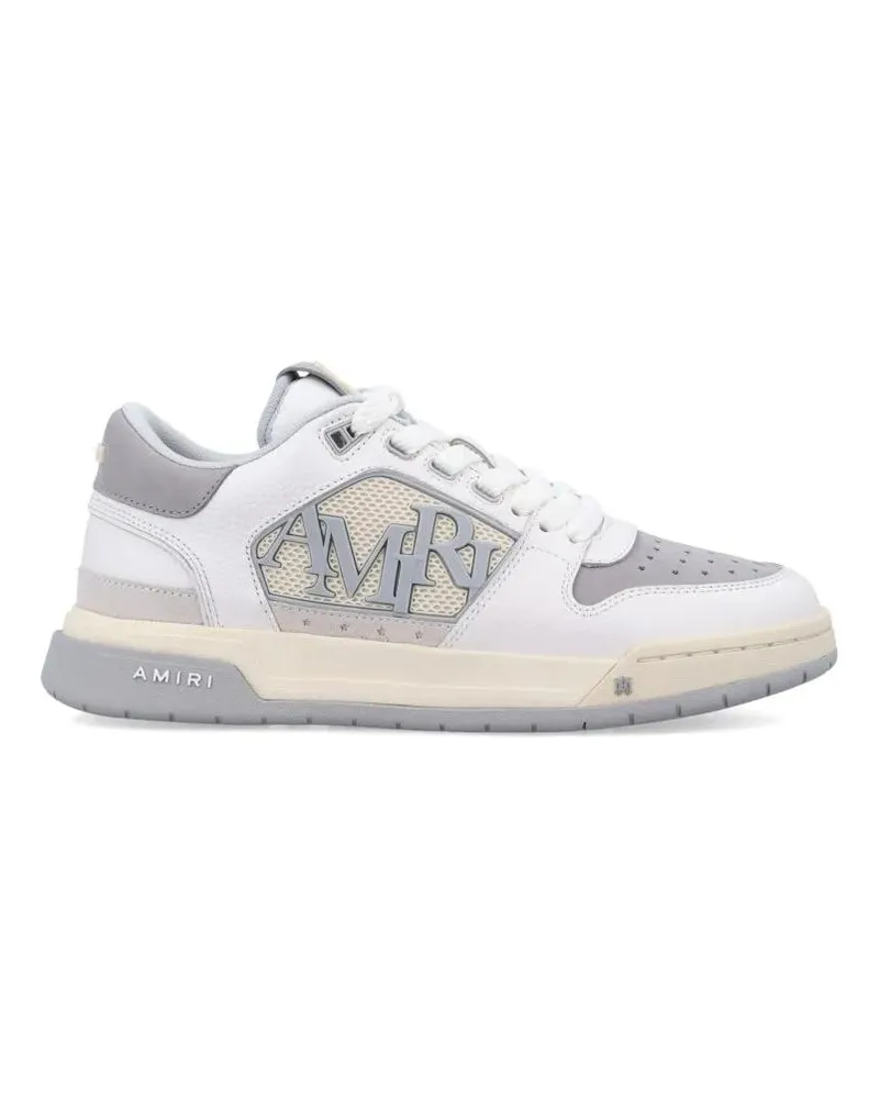 Amiri Low-Top Sneaker Classic Low Low-Top Sneakers weiß Weiß