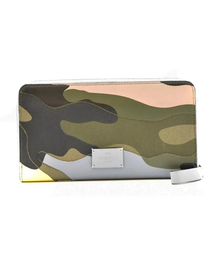 Valentino Garavani Portemonnaie Wallets Divers bunt Bunt