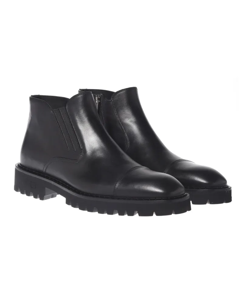 Baldinini Stiefeletten STIEFEL  schwarz Schwarz
