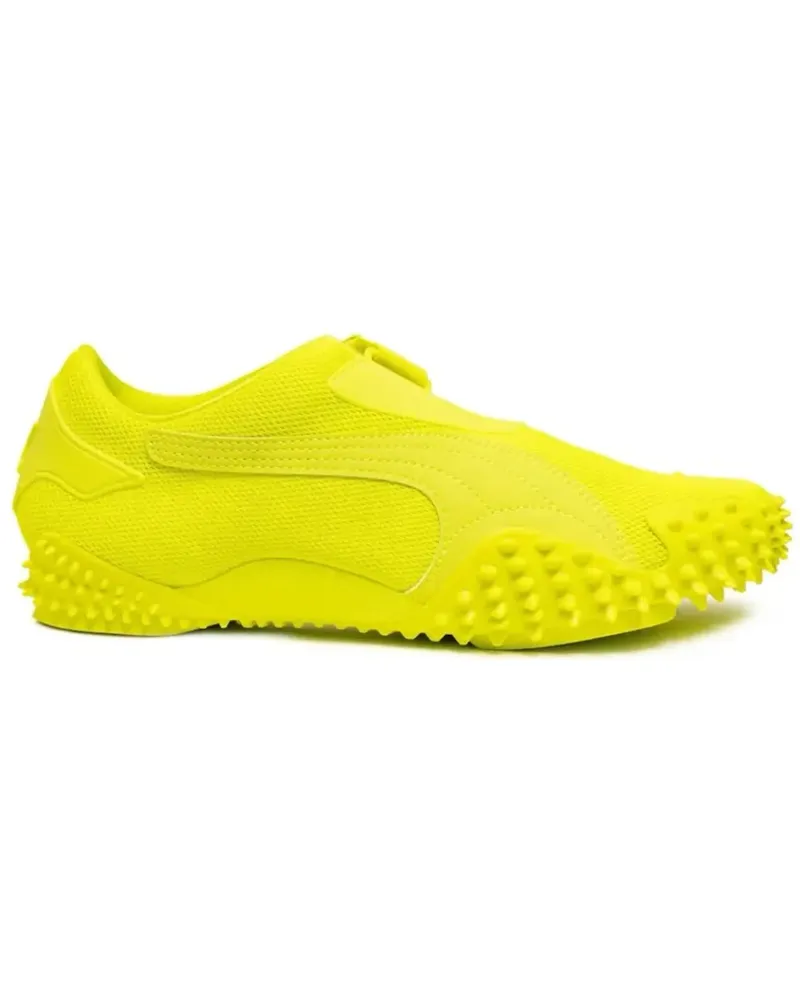 Puma Low-Top Sneaker  Mostro Ecstasy Electric Lime weiß Weiß