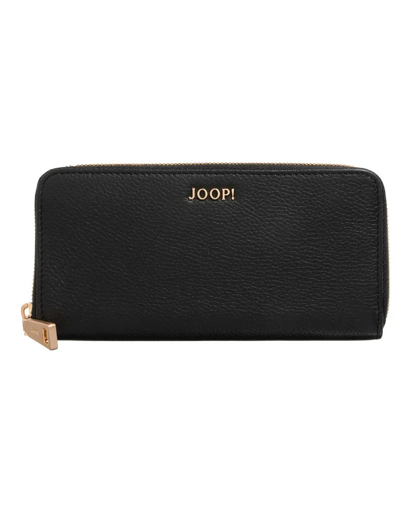 JOOP! Portemonnaie Fatto Melete Purse Lh11Z schwarz Schwarz