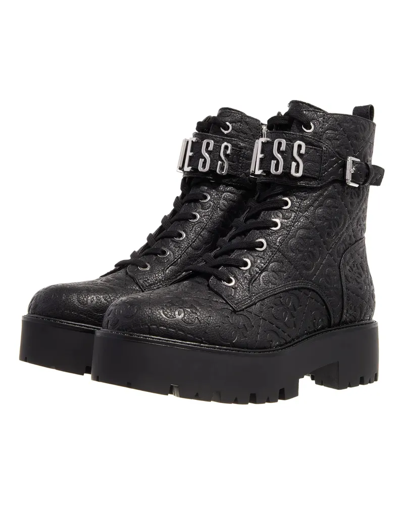 Guess Stiefel & Boots Vaires schwarz Schwarz