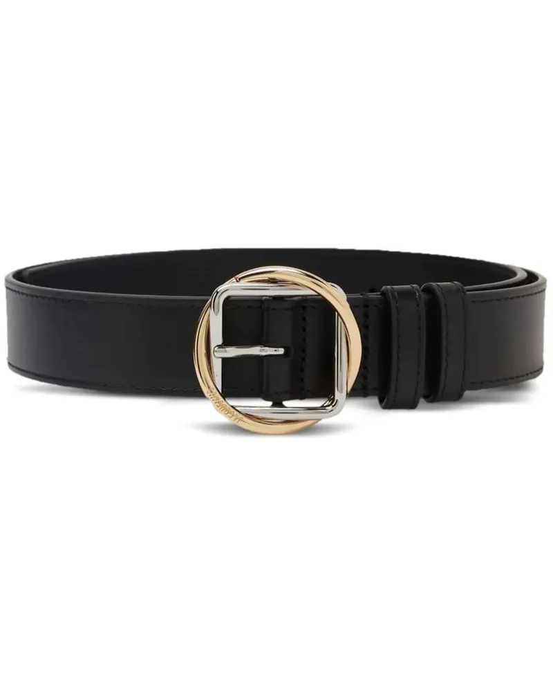 Jacquemus Gürtel Belts Black schwarz Schwarz
