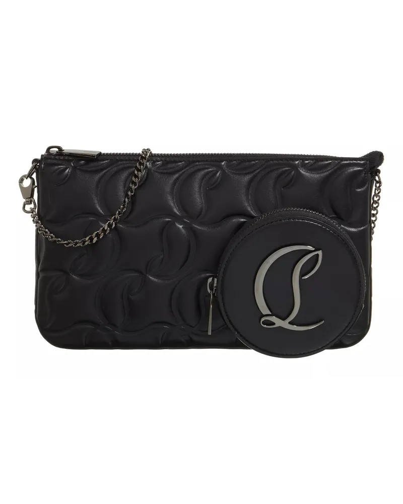 Christian Louboutin Crossbody Bags Loubila Crossbody Bag schwarz Schwarz