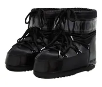 Winterboots Mb Icon Low Glance schwarz
