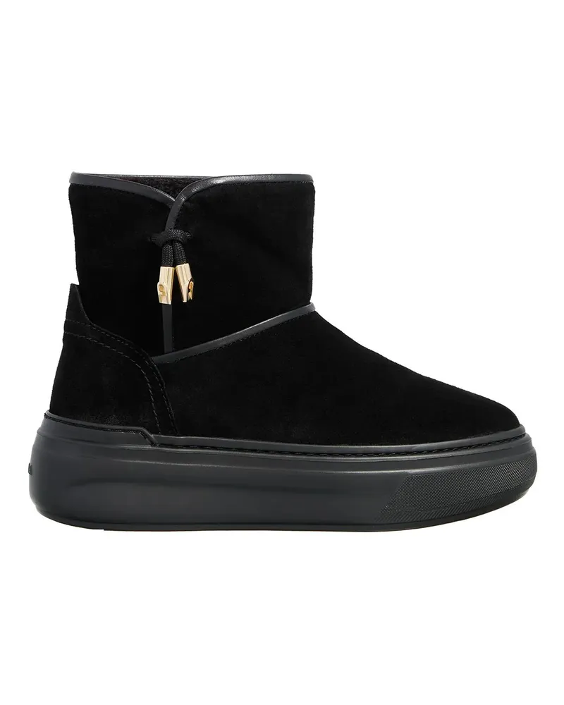 Furla Winterboots  Nuage Snow Boot T.40 schwarz Schwarz
