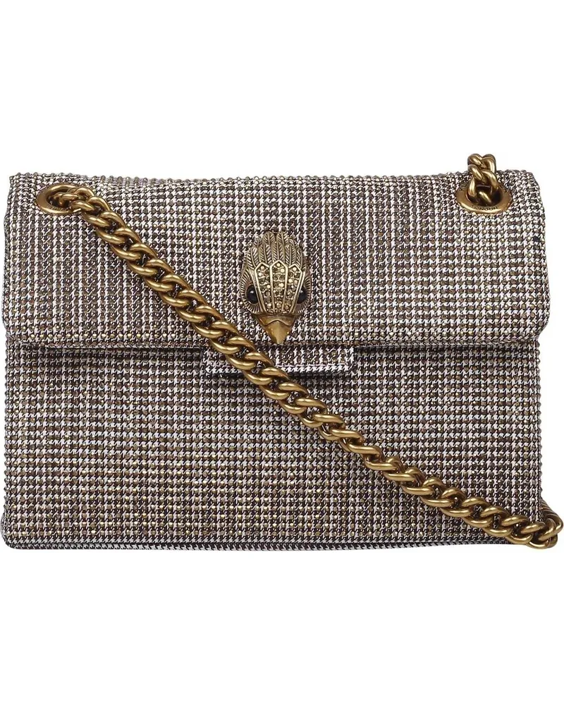 Kurt Geiger Hobo Bags Kensington Mini Gold Crossbody Bag goldfarben Gold