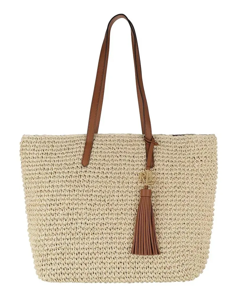 Ralph Lauren Shopper & Totes Whitney 29 Tote Medium beige Beige