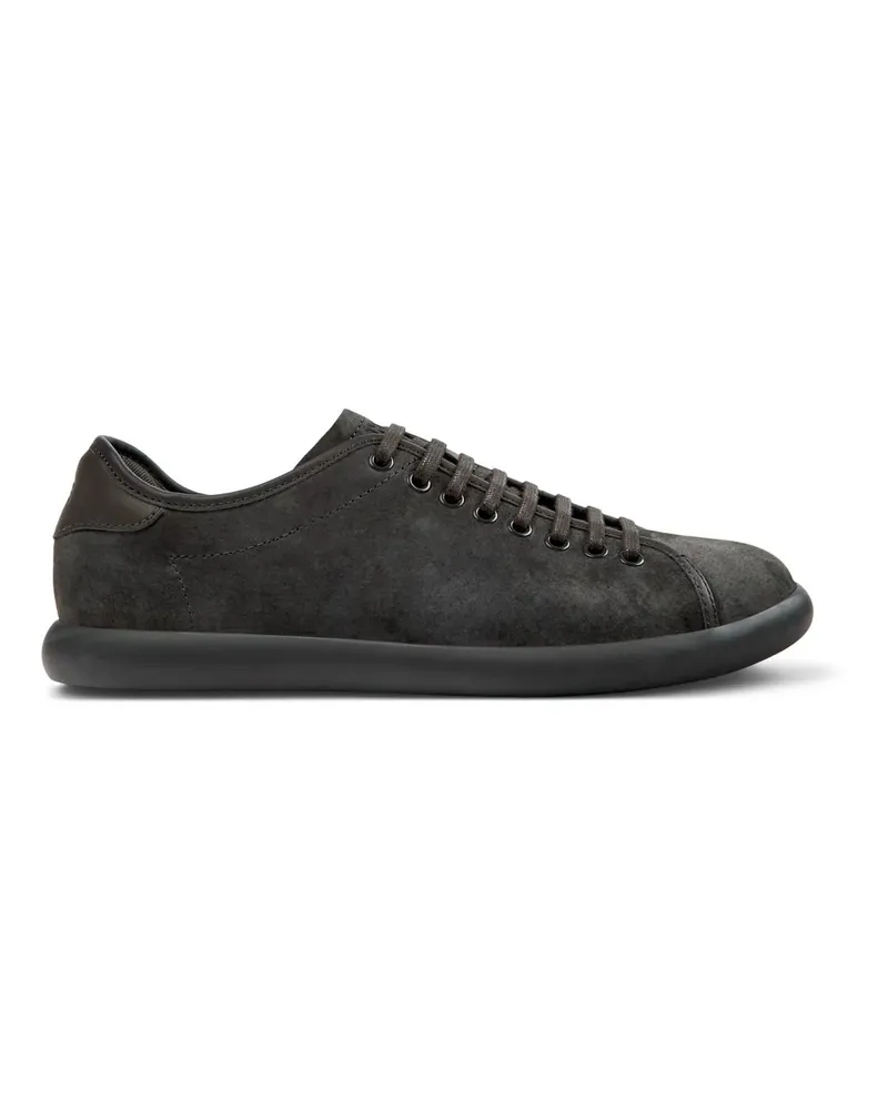 Camper Low-Top Sneaker Sneaker Pelotas Soller dunkelgrau 