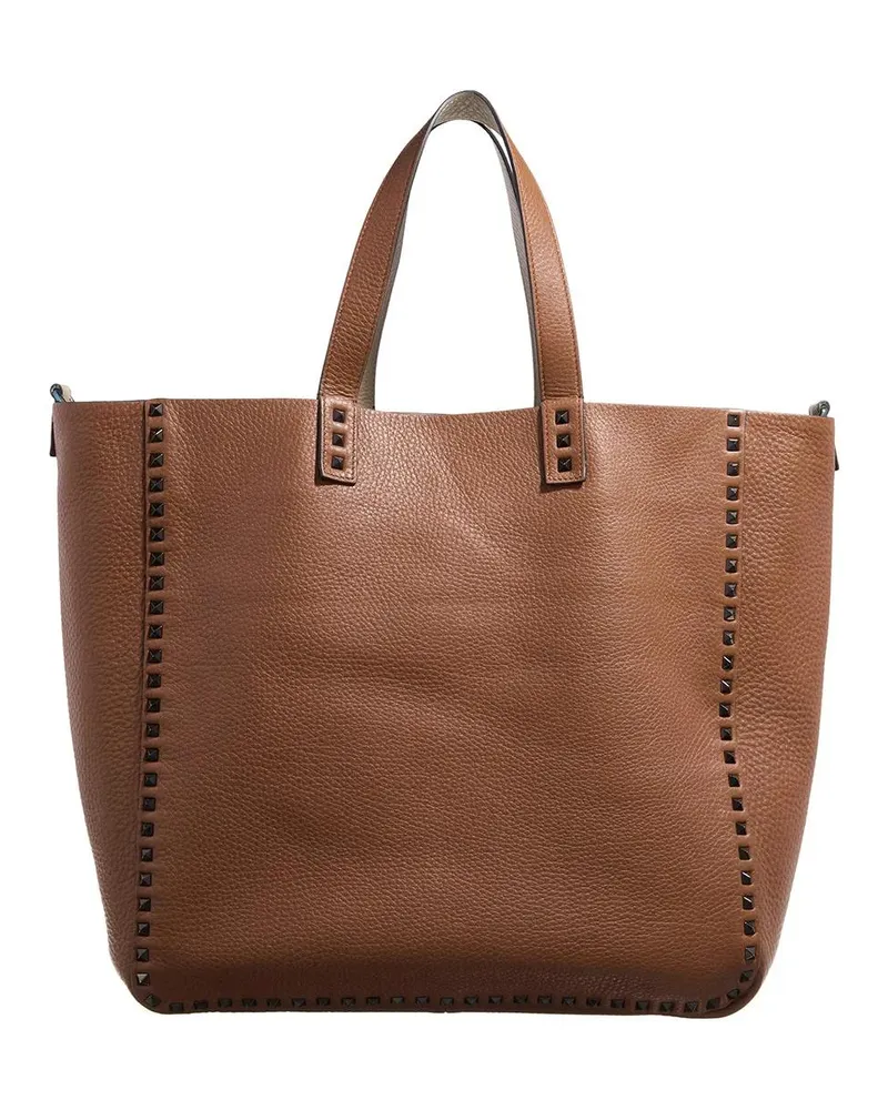 Valentino Garavani Crossbody Bags Woman Shoulder Bag braun Braun