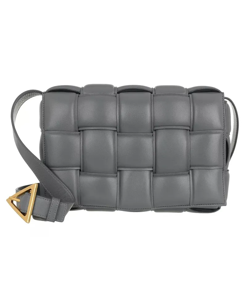 Bottega Veneta Shopper & Totes Padded Cassette grau Grau