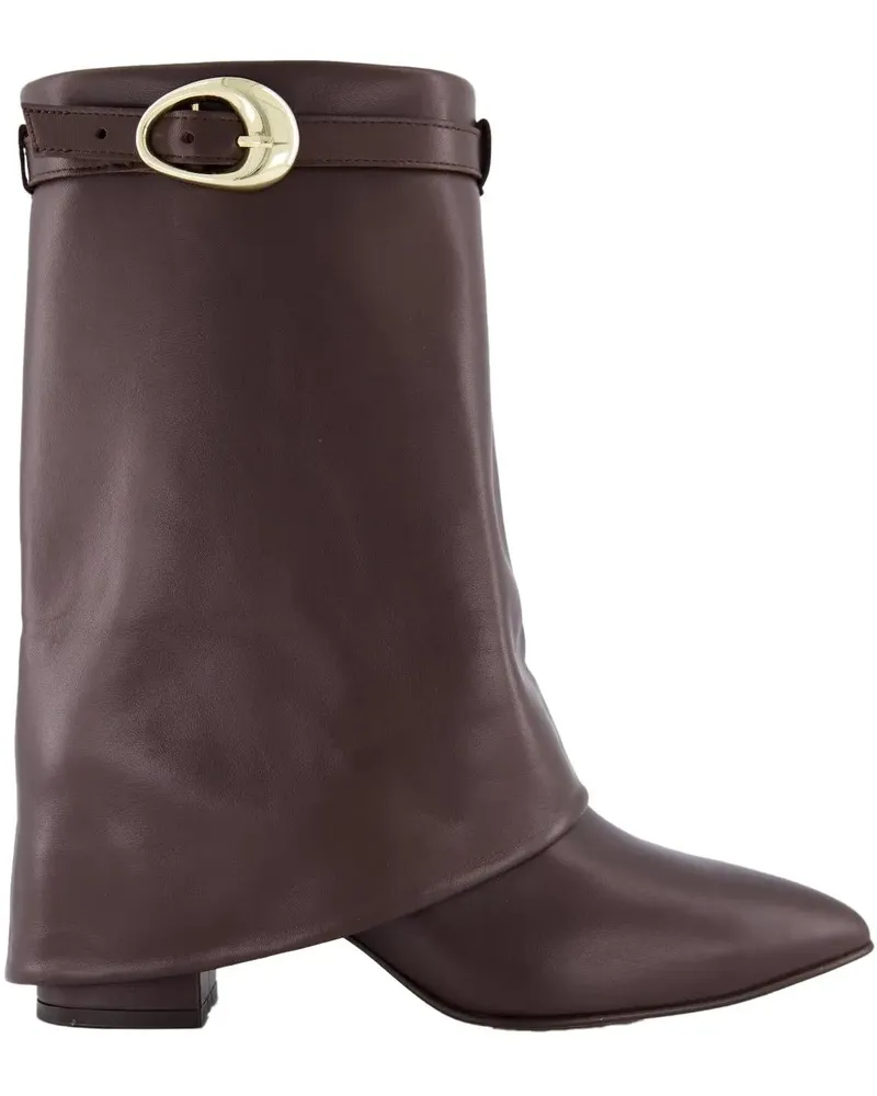 TORAL Stiefeletten Dames TL-Cleo braun Braun