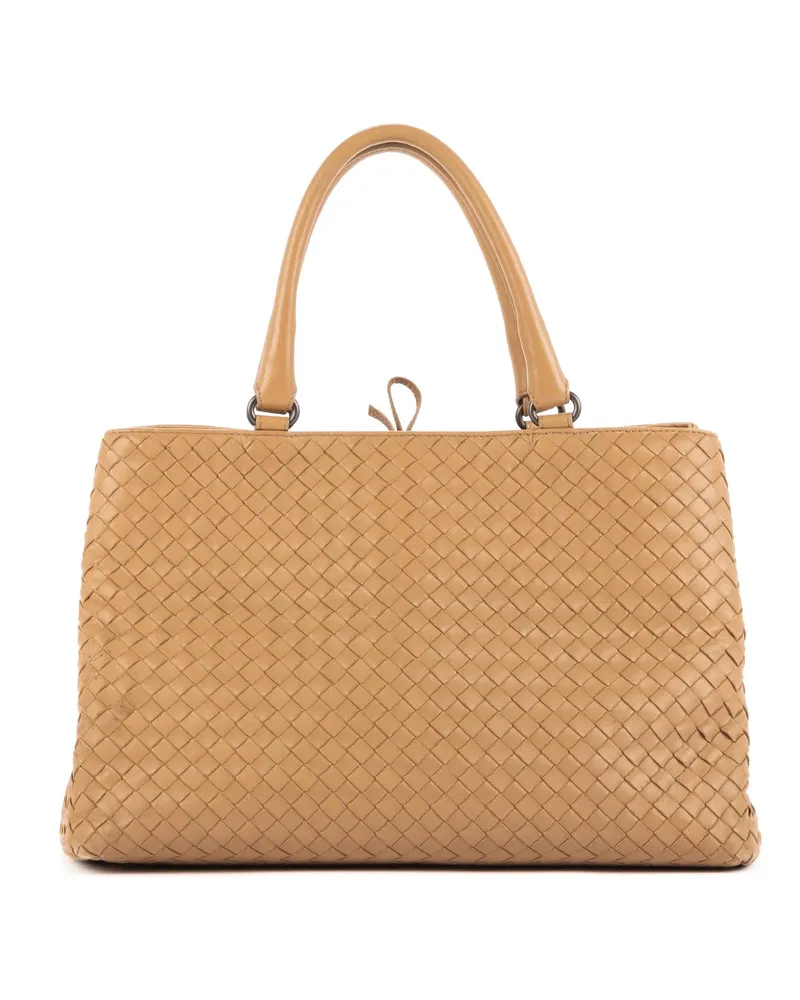Bottega Veneta Crossbody Bags Tote beige Beige
