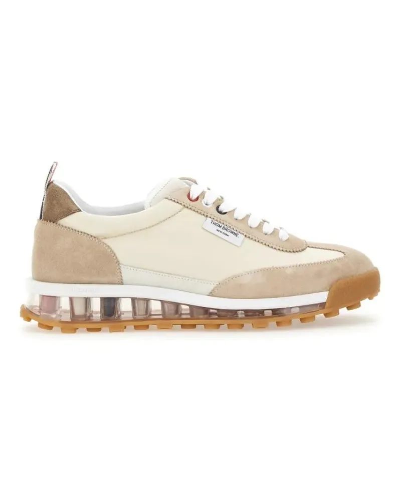 Thom Browne Low-Top Sneaker Tech Runner Sneaker beige Beige