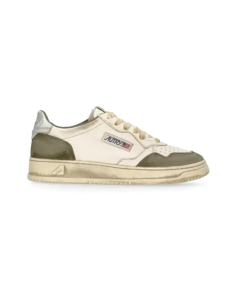 AUTRY Low-Top Sneaker Vintage Low Sneakers beige Beige