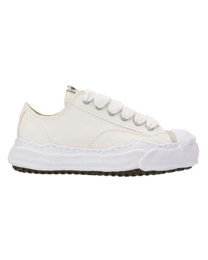 MIHARAYASUHIRO Low-Top Sneaker Hank Low' Sneakers weiß Weiß
