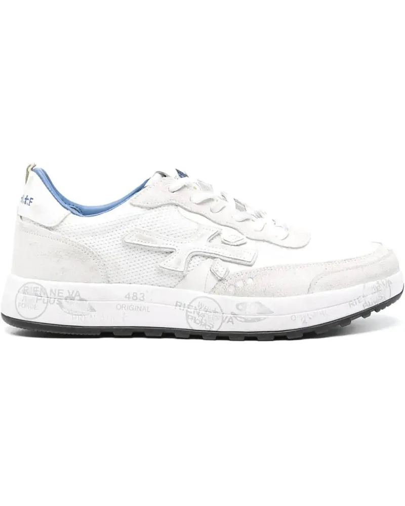 Premiata Low-Top Sneaker Sneakers Divers bunt Bunt