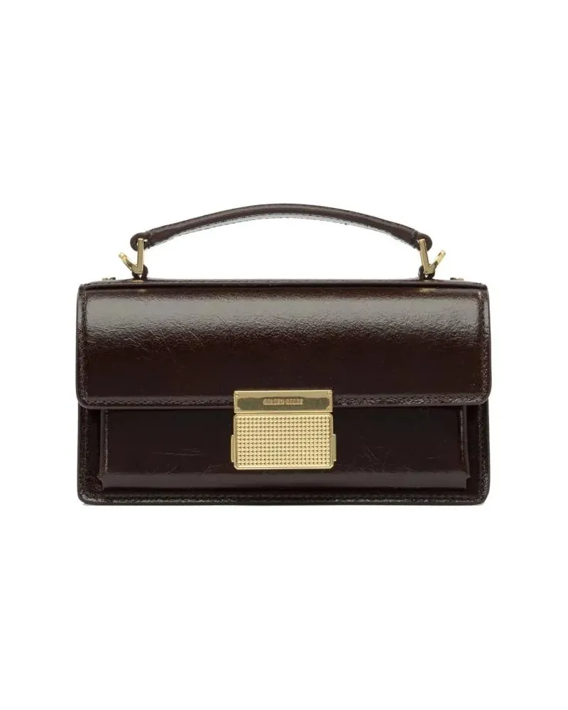 Golden Goose Hobo Bags "Small Venezia" Crossbody Bag schwarz Schwarz
