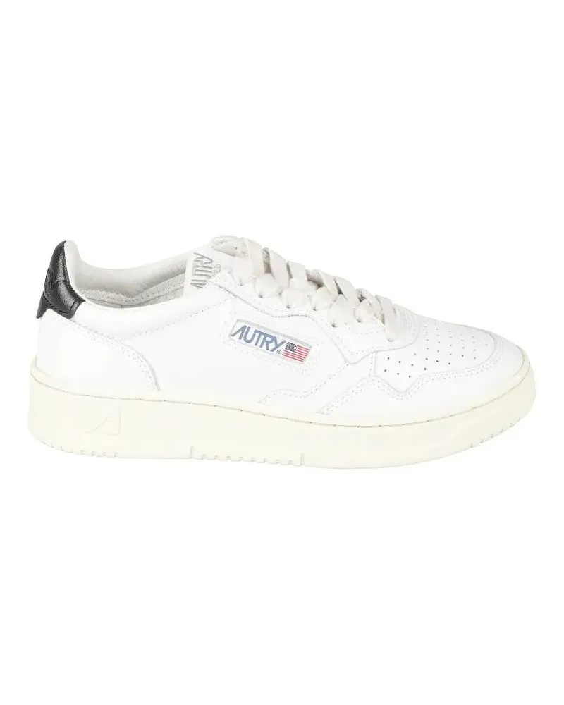 AUTRY Low-Top Sneaker Medalist Classic Low-Top Sneakers weiß Weiß