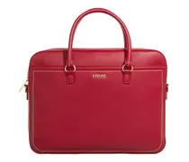 Laptoptaschen Borsa Briefcase rot