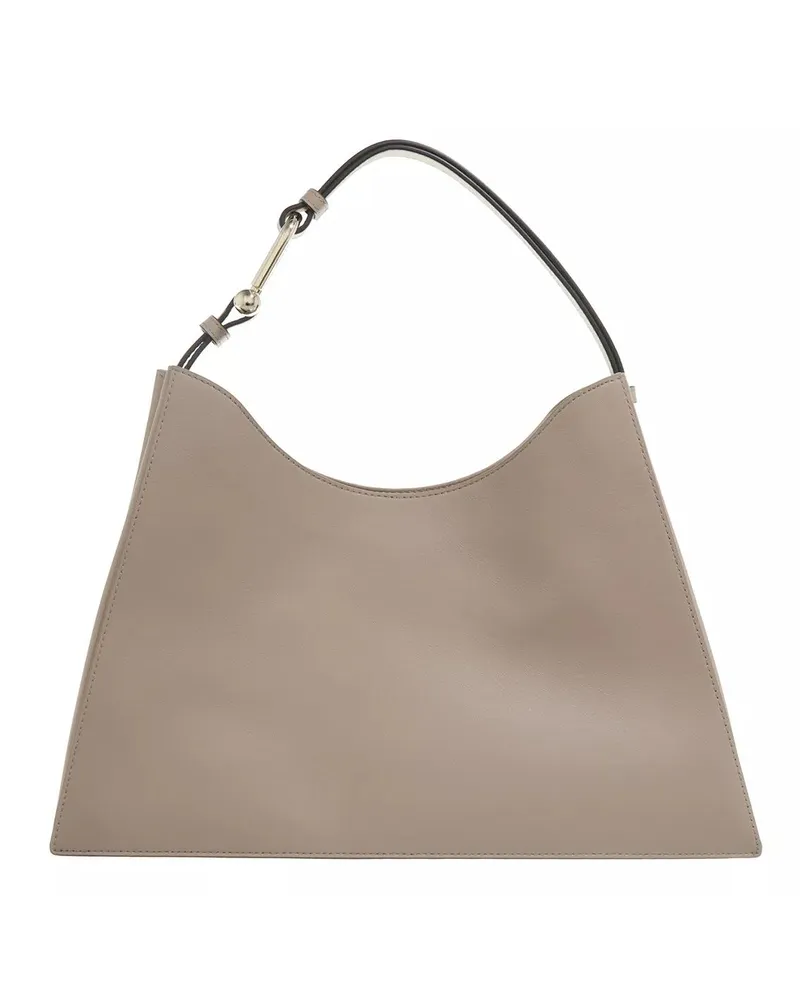 Furla Hobo Bags  Nuvola L Hobo beige Beige