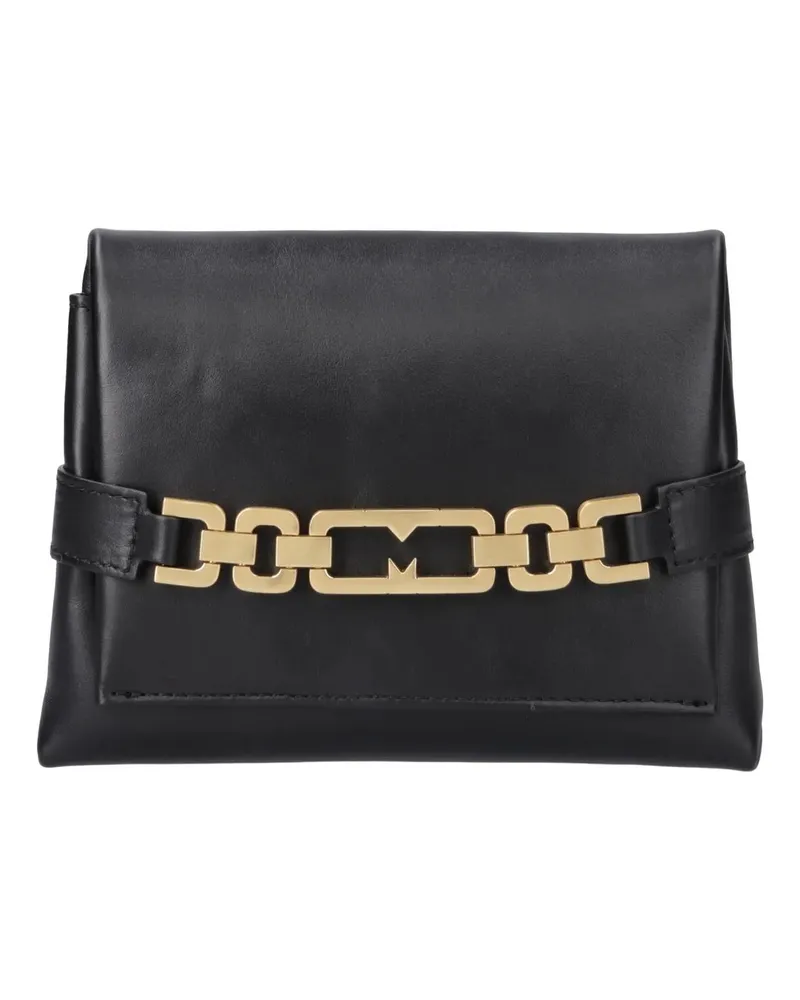 Thea Mika Clutches Clutch schwarz Schwarz