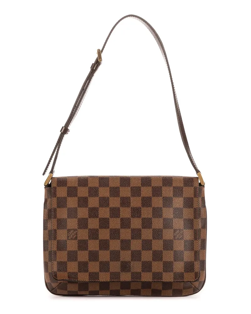 Louis Vuitton Crossbody Bags Musette Tango braun Braun