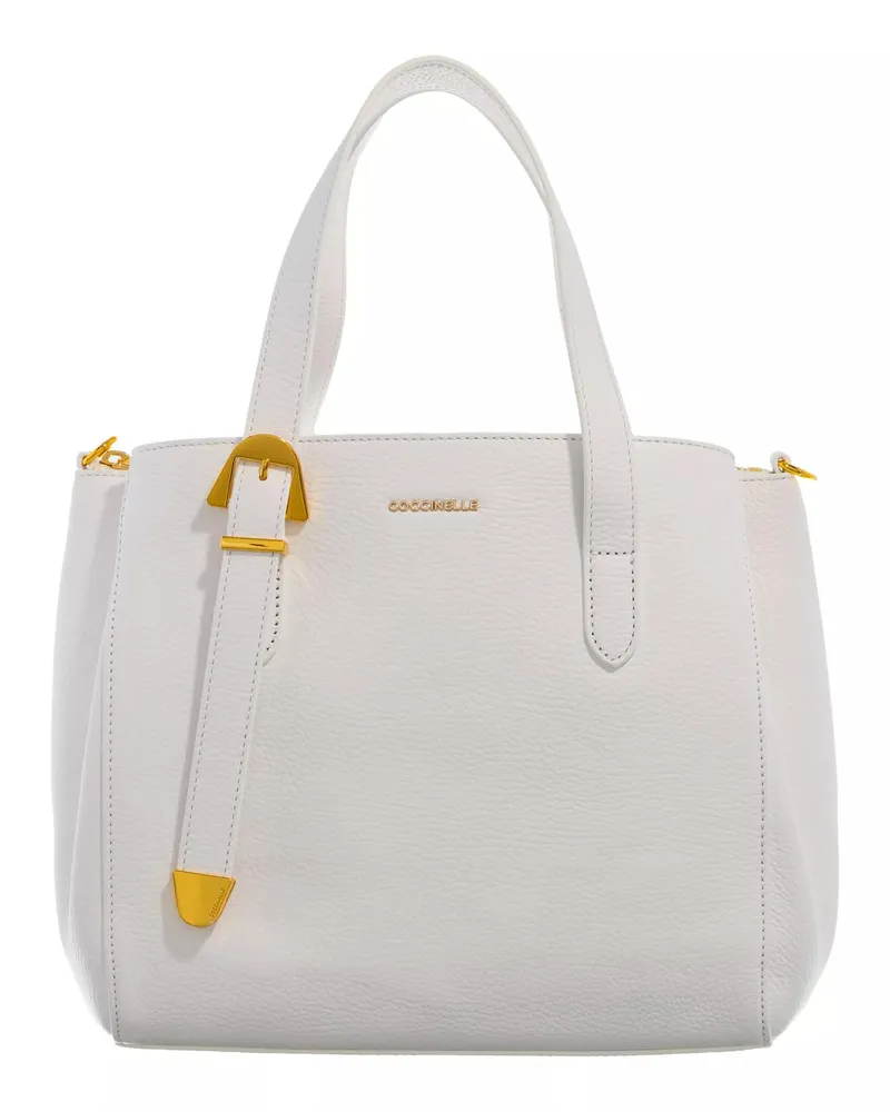 Coccinelle Tote Gleen Handbag Weiß