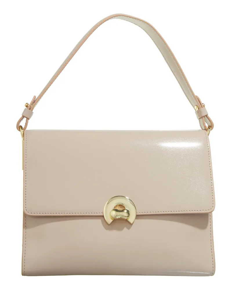 Coccinelle Crossbody Bags  Binxie Shiny Ca taupe Taupe