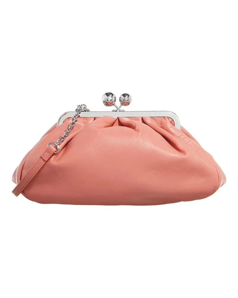 Max Mara Hobo Bags Cubico rosa Gold