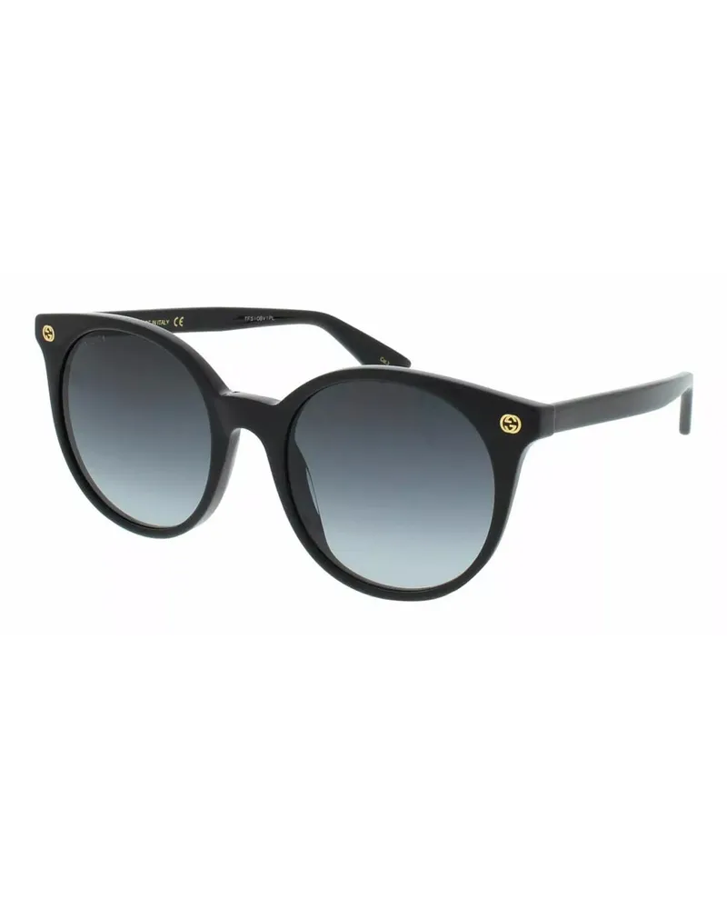 Gucci Sonnenbrille GG0091S 001 52 Schwarz