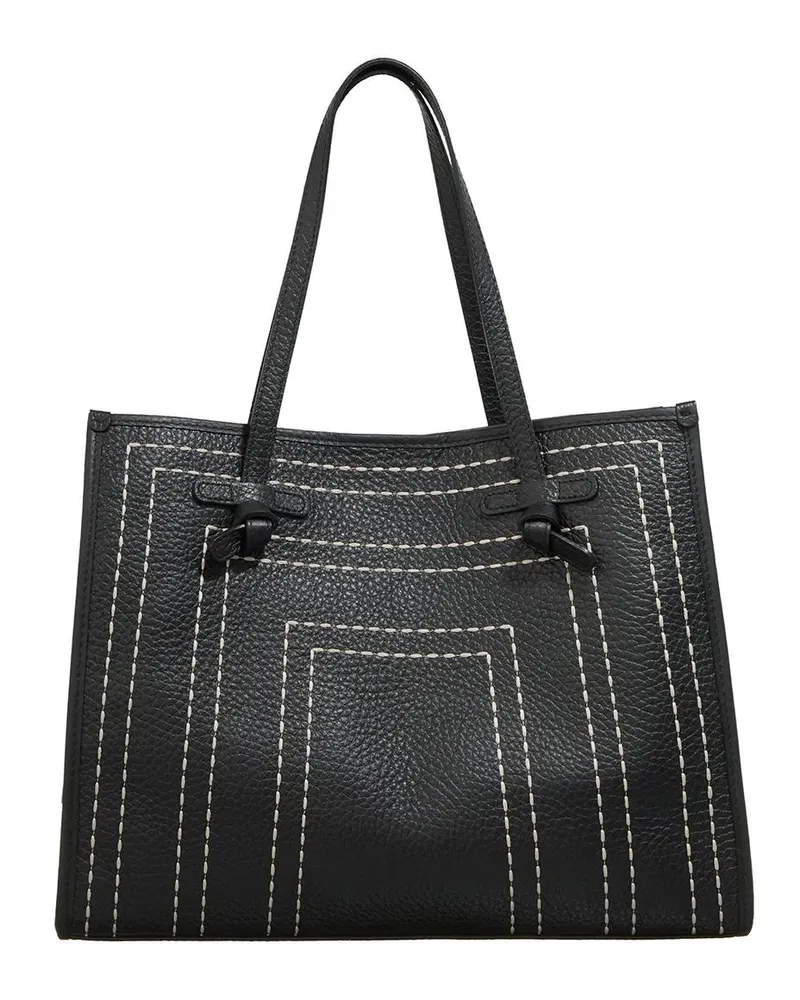Gianni Chiarini Hobo Bags Marcella schwarz Schwarz