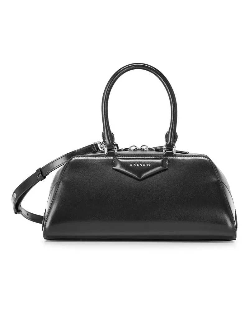 Givenchy Hobo Bags Antigona East/West Bag Small – Black schwarz Schwarz