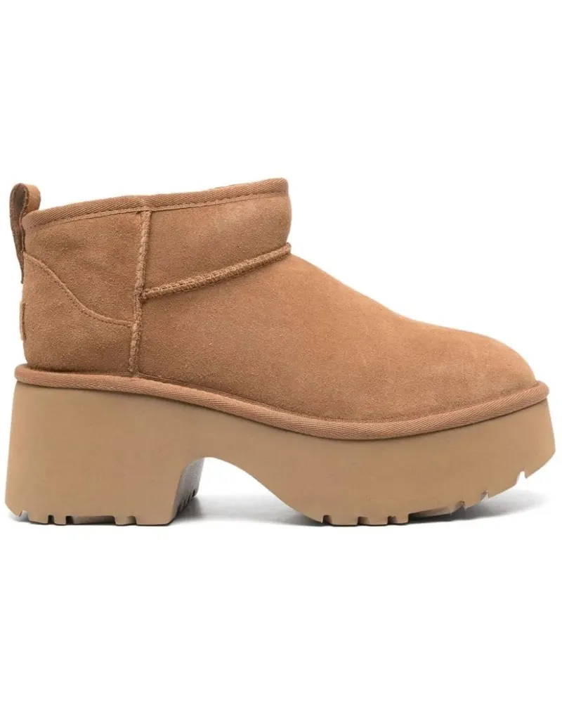 UGG Stiefel classic ultra mini new heights divers bunt Bunt