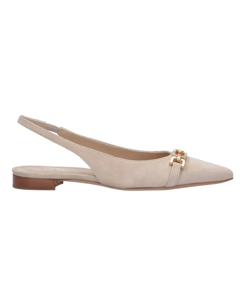 Thea Mika Ballerinas Sling-Ballerinas creme Creme