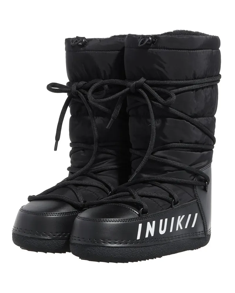 INUIKII Stiefel & Boots Mountain High schwarz Schwarz